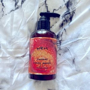 Wen Summer Honey Peach Styling Crème